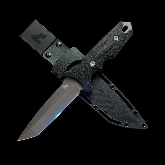 GORILLA 10 INCH FIXED TACTICAL KNIFE